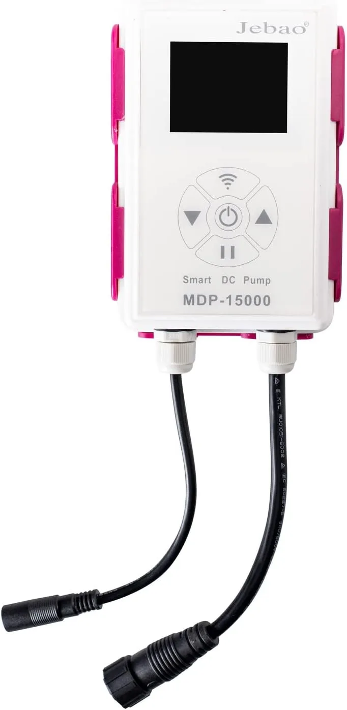 Bơm Jebao MDP 15000 điều khiển wifi mới - hình 2
