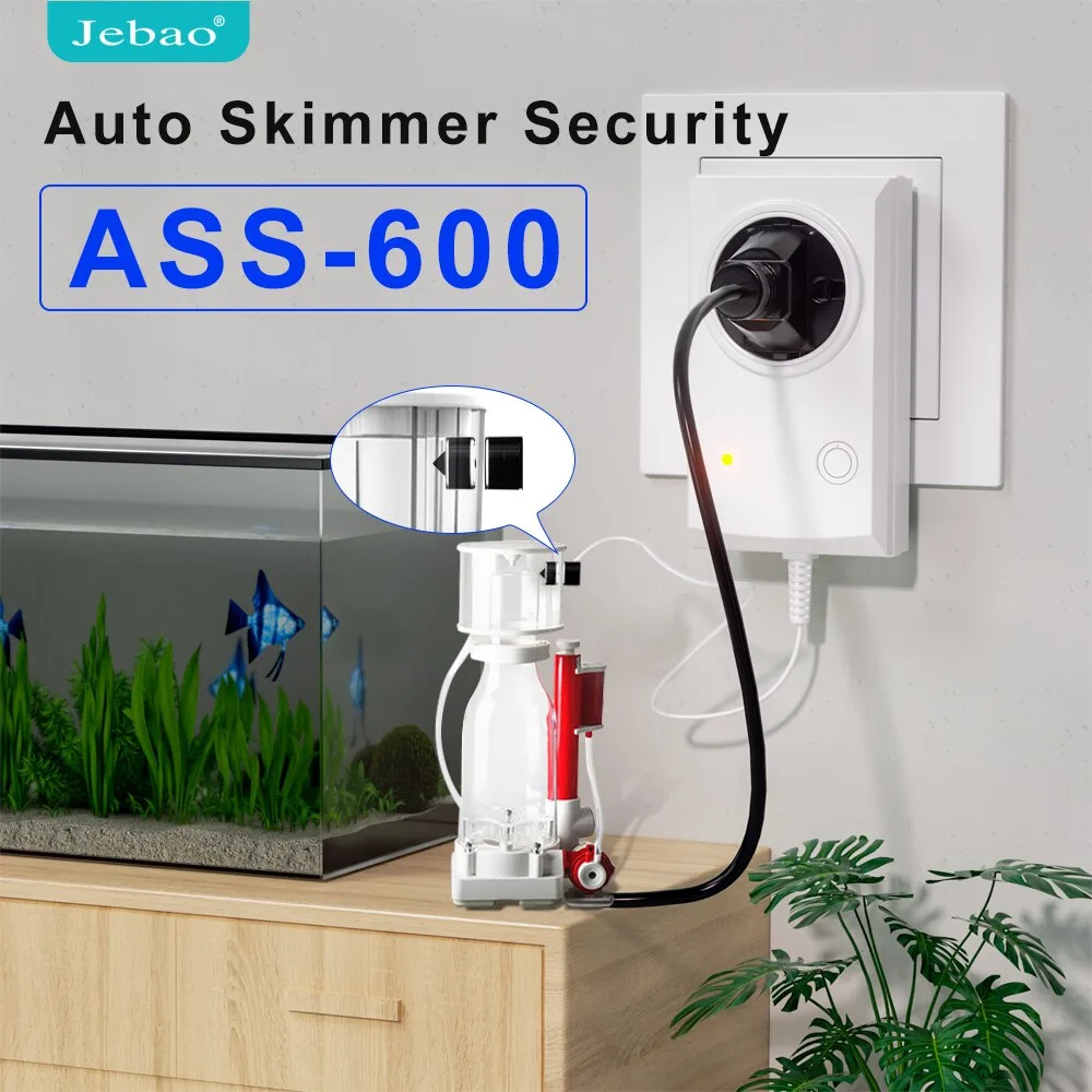 Auto chống tràn skimmer - Jebao ASS 600 Skimmer Auto Security