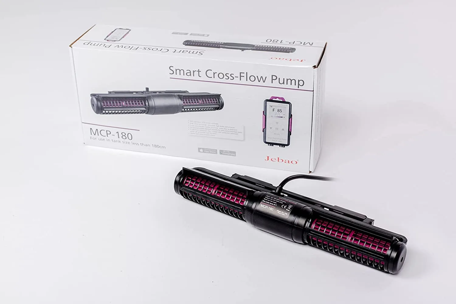 mcp-180-jebao Tạo sóng Jebao MCP 180 wifi mới dành cho bể khủng 180-200cm
