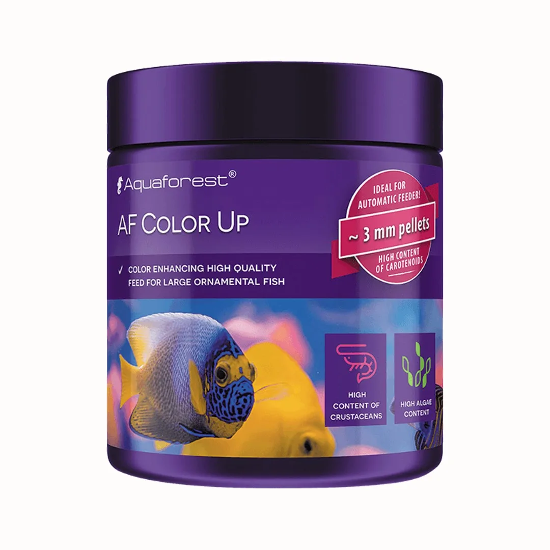 AF Color Up - Thức ăn cao cấp tăng màu cho cá biển