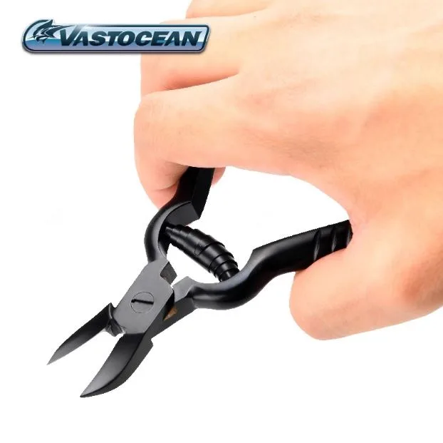Kìm cắt san hô cực nhậy thép không rỉ Vastocean - hình 2