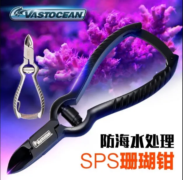 Kìm cắt san hô cực nhậy thép không rỉ Vastocean - hình 3