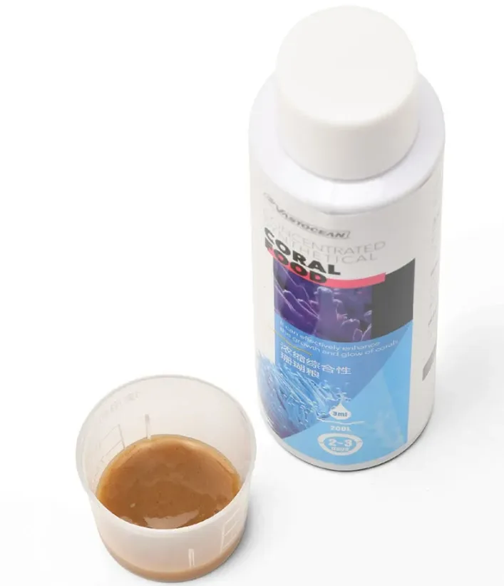 Thức ăn san hô đậm đặc tổng hợp Vastocean - Concentrated Synthetical Coral Food - hình 2