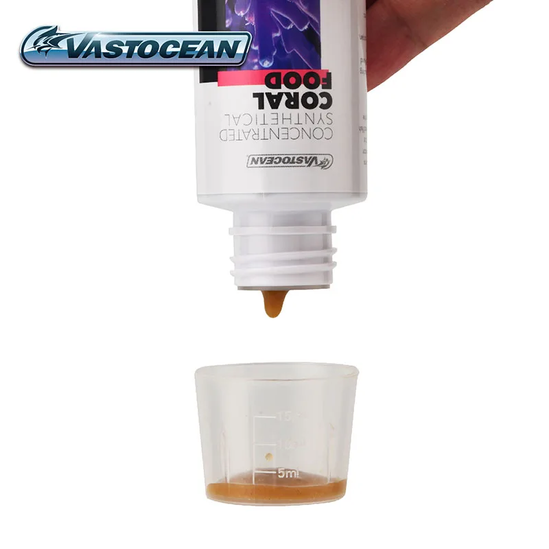 Thức ăn san hô đậm đặc tổng hợp Vastocean - Concentrated Synthetical Coral Food - hình 4