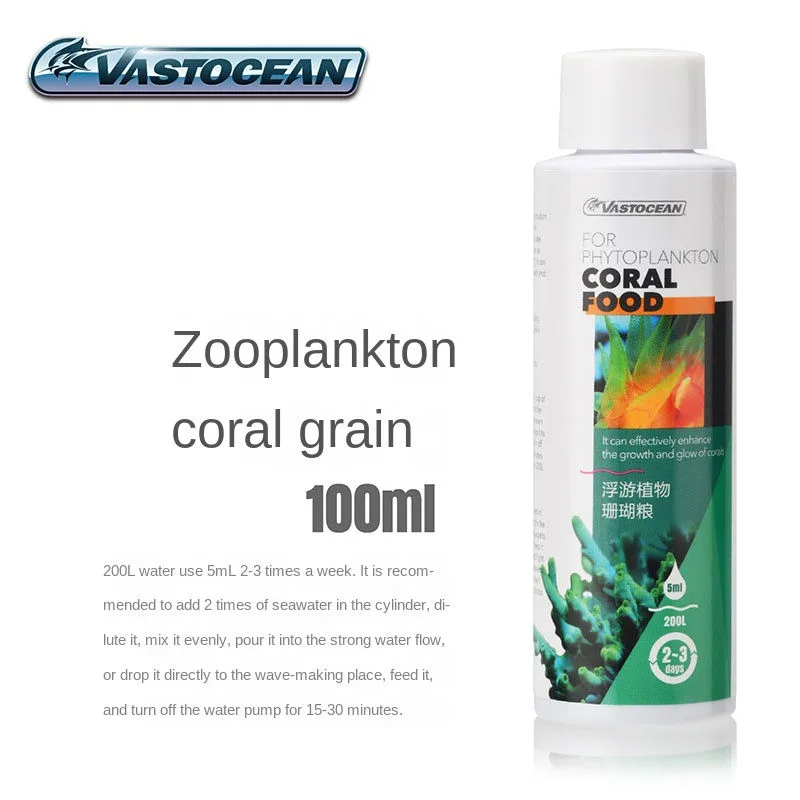 thuc-an-sanho-for-phytolankton-vastocean Thức ăn san hô thúc đẩy tăng polyp - Phytoplankton Food Coral Vastocean