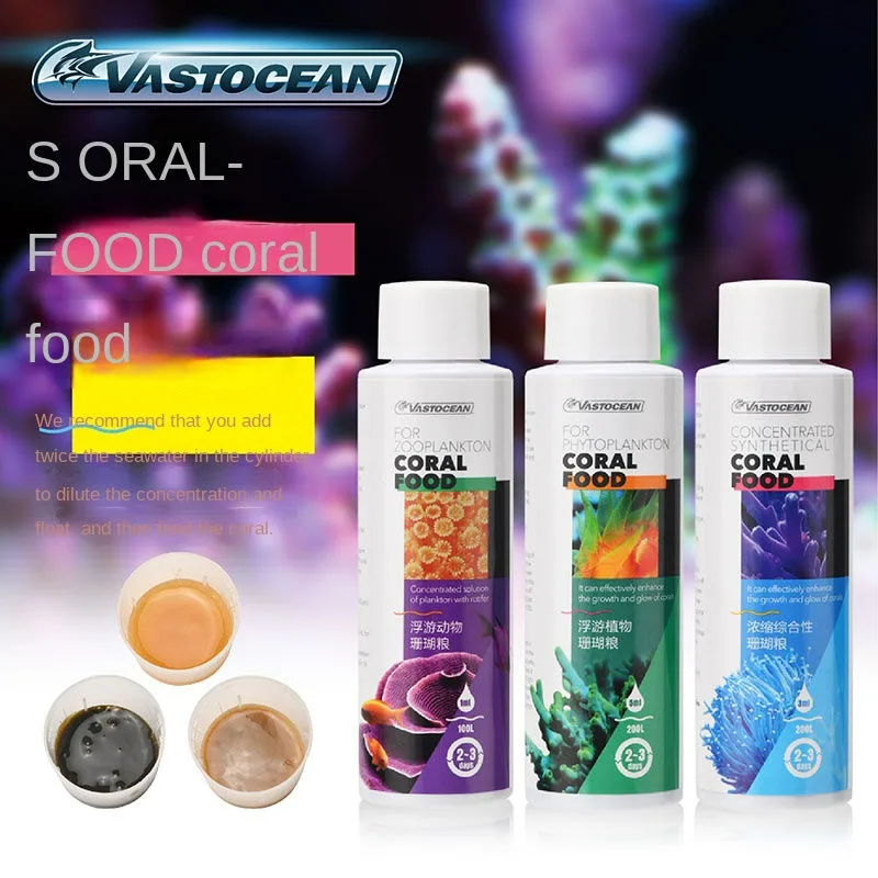 vastocean-coral-food Thức ăn san hô thúc đẩy tăng polyp - Phytoplankton Food Coral Vastocean - hình 3