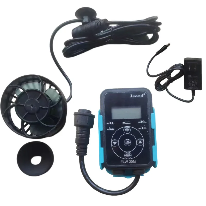elw-20m Tạo sóng Jebao ELM-20M wifi mới nhất 2023 hoạt động cực êm - hình 2