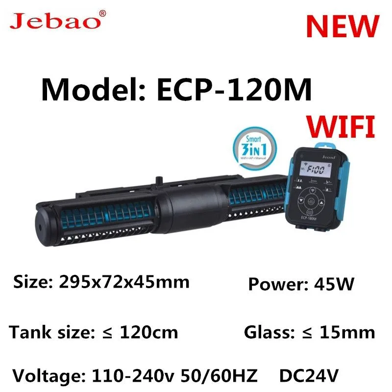 Tạo sóng dài ECP-120M wifi mẫu mới 2023 hiệu suất cao hơn