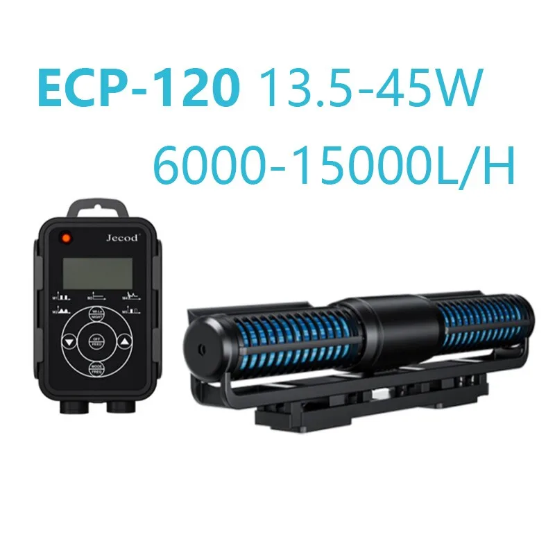Tạo sóng ECP-120 mẫu mới 2023 êm hơn mạnh hơn màn hình điều khiển LCD