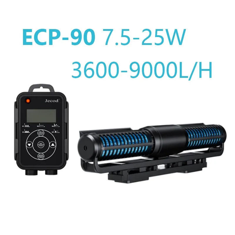Tạo sóng ngang ECP-90 jebao 2023 màn hình LCD xịn xò