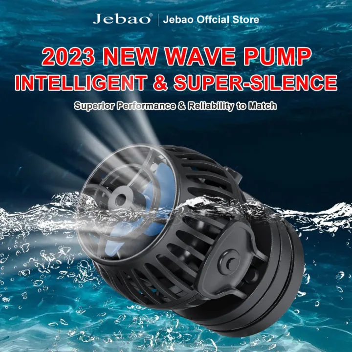 Tạo sóng EOW-9 Jebao mẫu mới 2023 thay thế cho sow-8