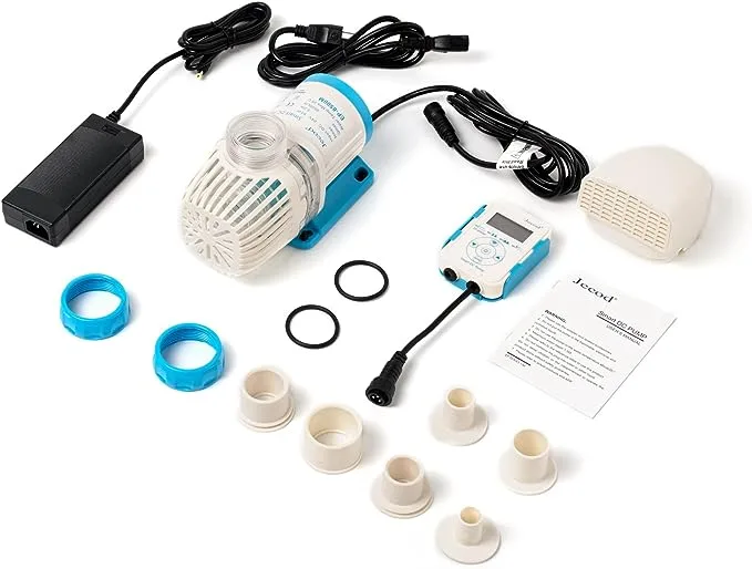 Bơm Jebao EP-8500M wifi mẫu mới 2023 điều khiển qua app - hình 4