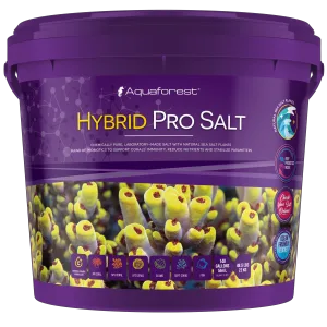 Muối AF Hybrid Pro Salt (22kg) - Muối vi sinh Aquaforest