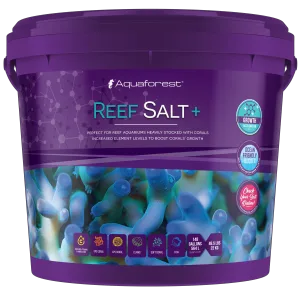 Muối AF Reef Salt+ (Plus) 22kg - Aquaforest