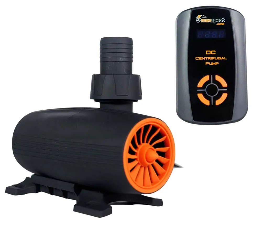 JUMP-MJ-DC-water-pump-6K-8K-10K-12K-Controllable-Return-Pump-for-Both-Freshwater-and Bơm Maxspect MJ-DC Pump 8K - 10K - 12K hoạt động cực êm