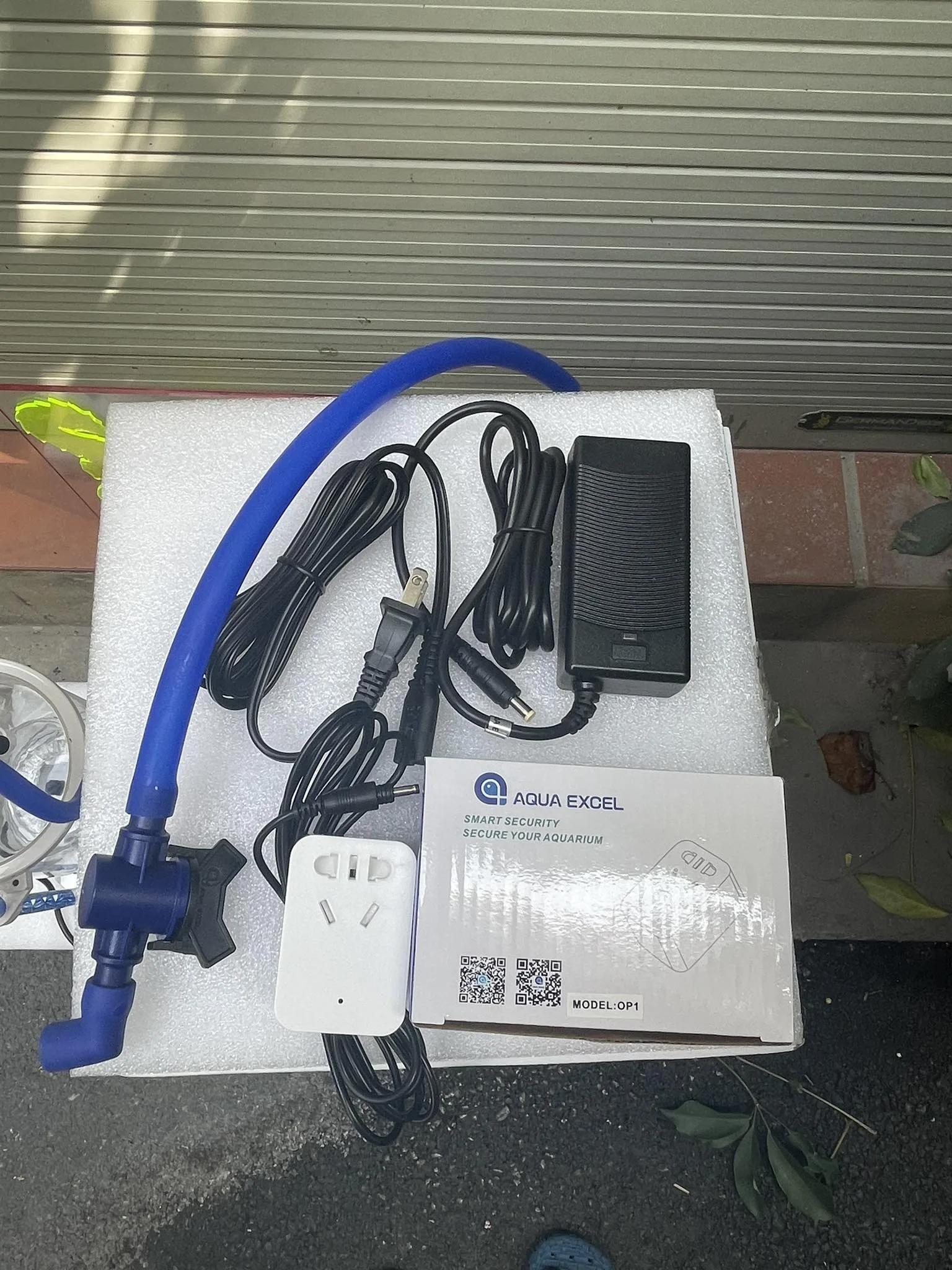 395552090_1497285590810652_8405214205048245398_n Skimmer Aqua Excel AE-601 bản mới cảm biến chống tràn mới - hình 3