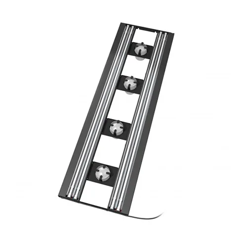 Máng đèn Hybrid Aquatic Life 150cm tiện dụng để mix led - hình 2