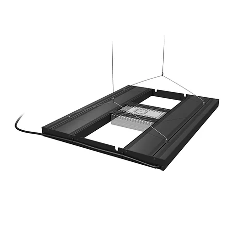 Máng đèn Hybrid Aquatic Life 60cm tiện dụng để mix led