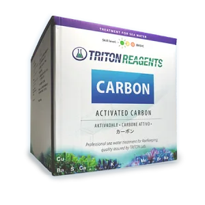 Than hoạt tính Triton Carbon 1000ml - loại bỏ độc tố