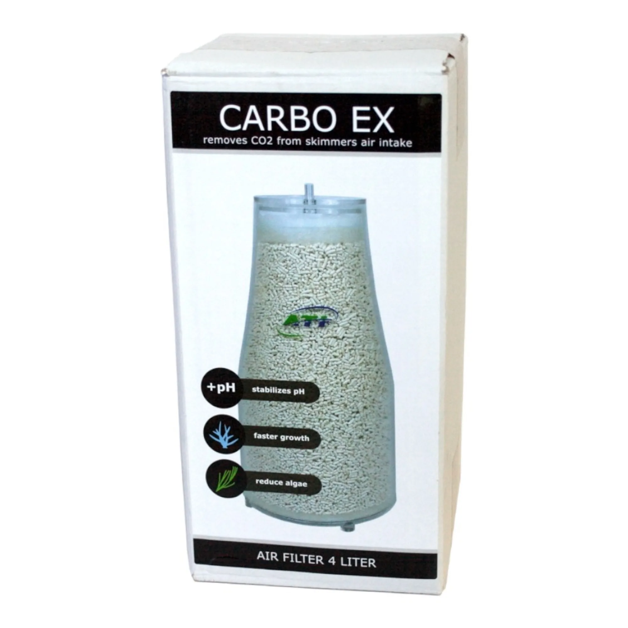 ati-carbo-ex-luftfilter-fur-abschaumer-4-liter-18572-101109-2000x2000 ATI Carbo EX 4L/3250gr lọc Co2 cho bể cá biển - hình 2