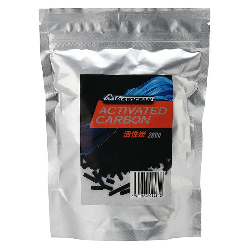 than-hoat-tinh-vastocean-200g Than hoạt tính Vastocean Carbon 200g khử độc làm trong nước bể cá - hình 2