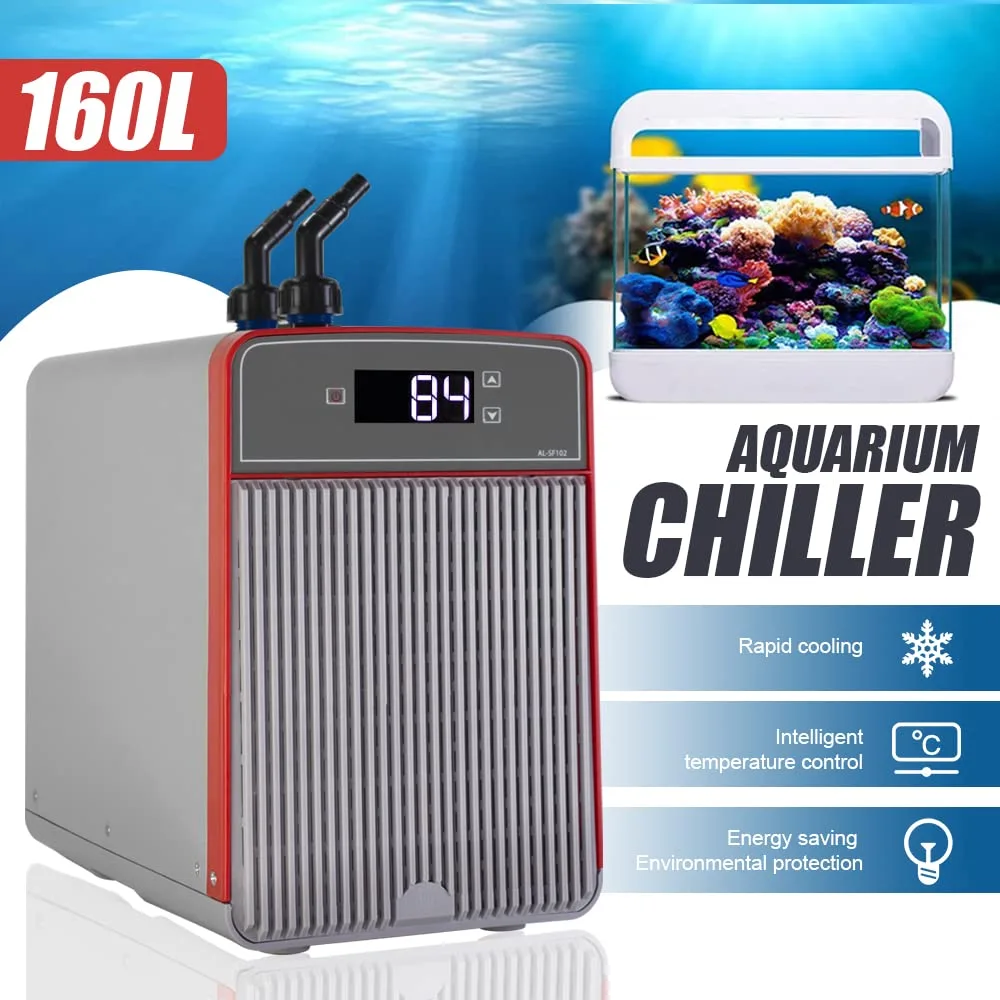 chiller-al-160l Chiller AL SF102 cho bể