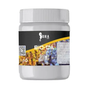 BIO-CA Soha marine - Bột tăng Canxi (Calcium) cho bể cá biển