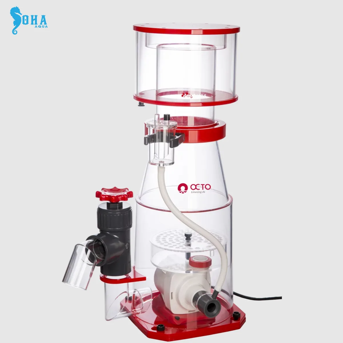 Skimmer Reef Octopus Regal 200S - dành cho bể cá lên tới 1500 lít