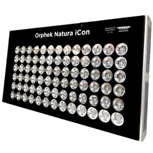 Orphek Natura Icon - Siêu đèn Led thế hệ mới