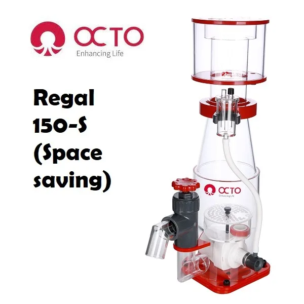 Skimmer Reef Octopus Regal 150S - đánh cho bể cá lên tới 800 lít - hình 3