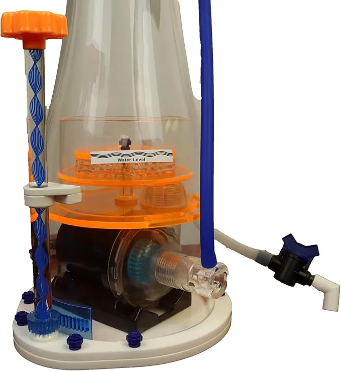 61X8OJfwB6L._AC_SX679_ Skimmer Aqua Excel EC-15 bơm DC - có chống tràn mới - hình 6