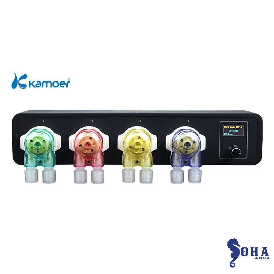 Kamoer X4 pro - máy châm vi lượng cực chính xác