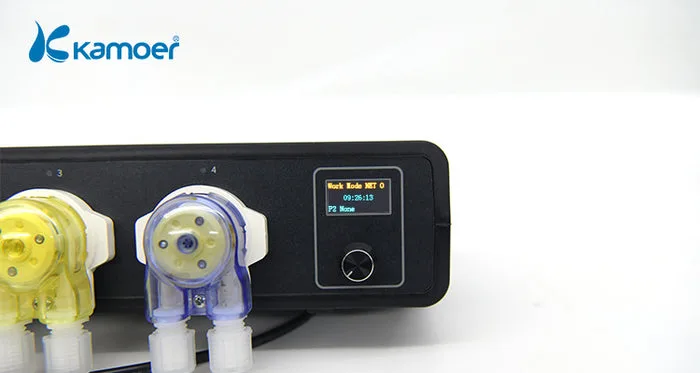 Kamoer X4 pro - máy châm vi lượng cực chính xác - hình 5