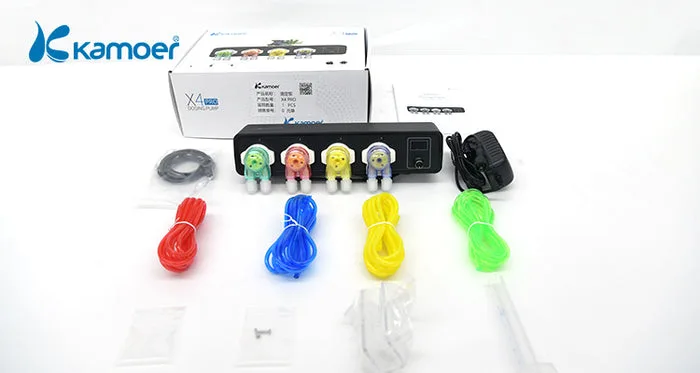 Kamoer X4 pro - máy châm vi lượng cực chính xác - hình 2