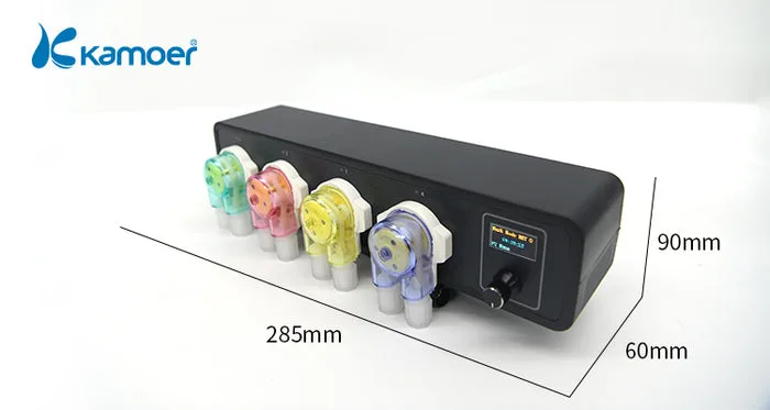 Kamoer X4 pro - máy châm vi lượng cực chính xác