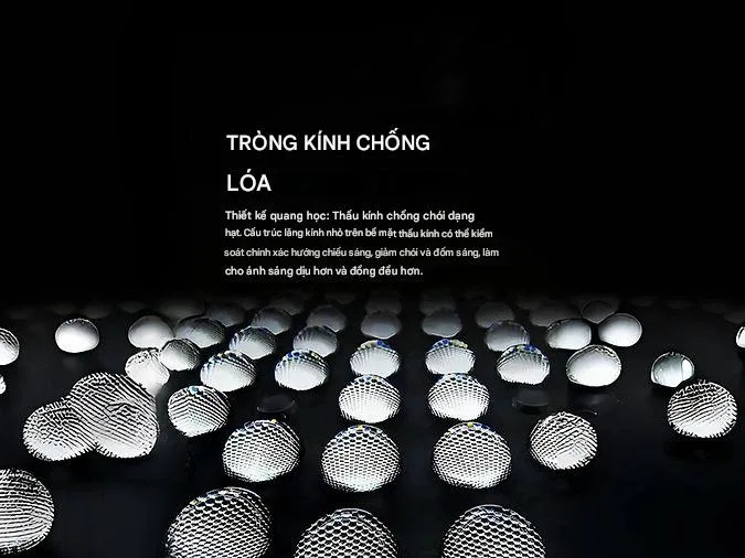 Đèn LED Keloray AL150 siêu mỏng nhẹ, par cao, không tiếng ồn