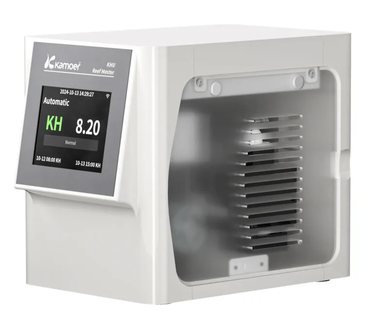1 Reef Master KHU - Máy đo và kiểm soát KH tự động chính xác
