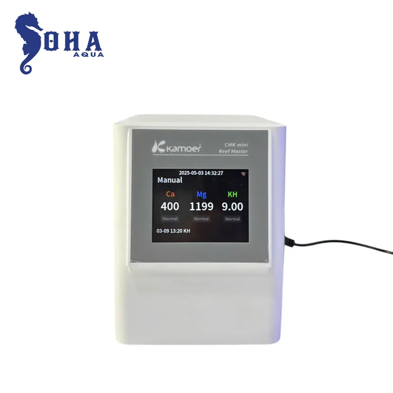 Kamoer CMK Mini máy đo chất MG CA KH tự động