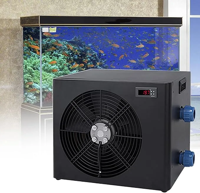 chiller-AL-1000 Chiller AL-1000 - máy làm lạnh nước cực khỏe 1HP