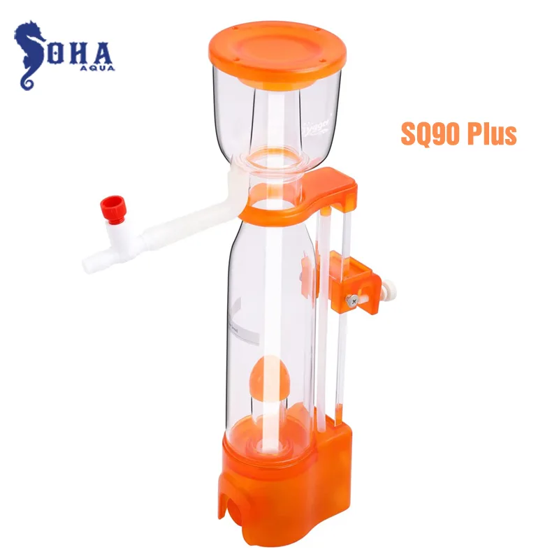 Skimmer SQ90 Plus mới nhất Red StarFish - bơm DC