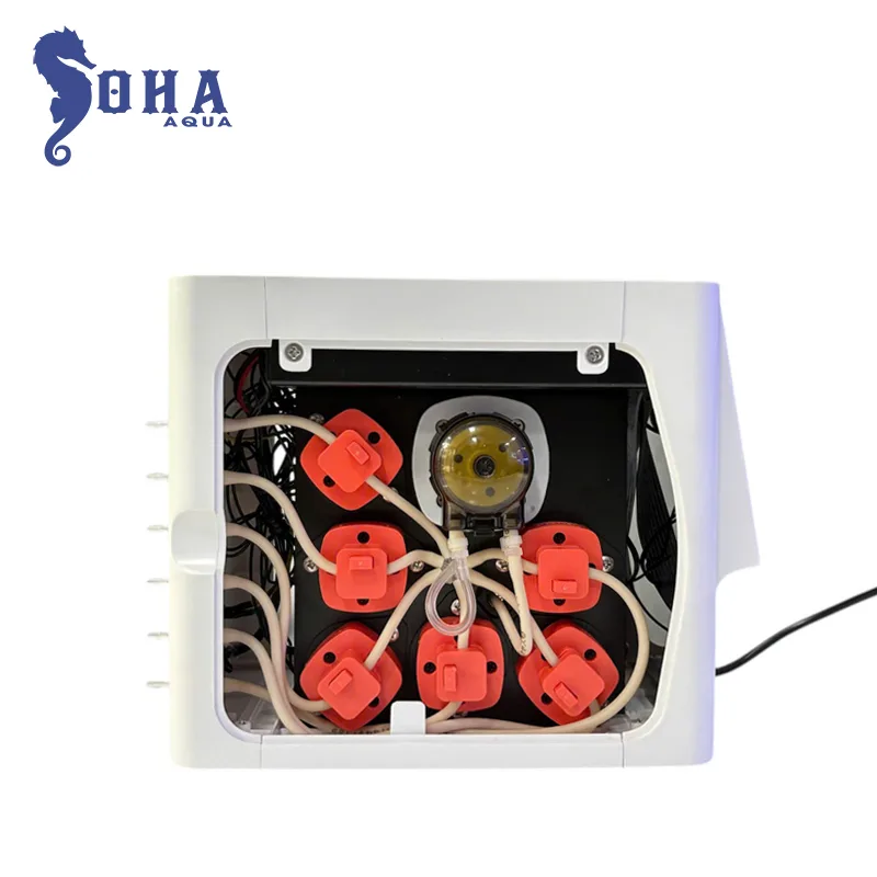 Kamoer CMK Mini máy đo chất MG CA KH tự động - hình 2