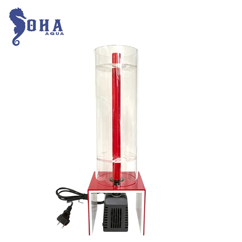 lo-dao-no3-sohaaqua Lò khử No3 liền bơm - đĩa đảo hiệu quả