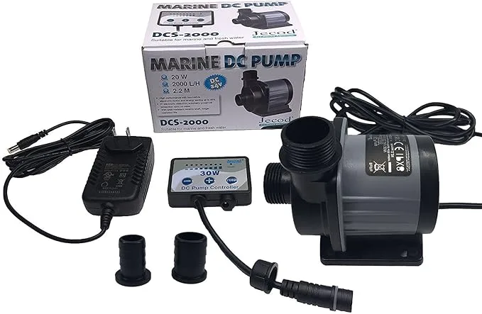 710qFebl7VL._AC_SX679_ Máy Bơm Jebao DCS 2000 chính hãng, êm ái tiết kiệm điện năng - hình 4