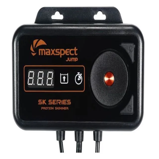 Maxspect-Jump-Skimmer-SK800-2 Maxspect SK800: skimmer mạnh mẽ cho bể cá biển quy mô lớn - hình 5