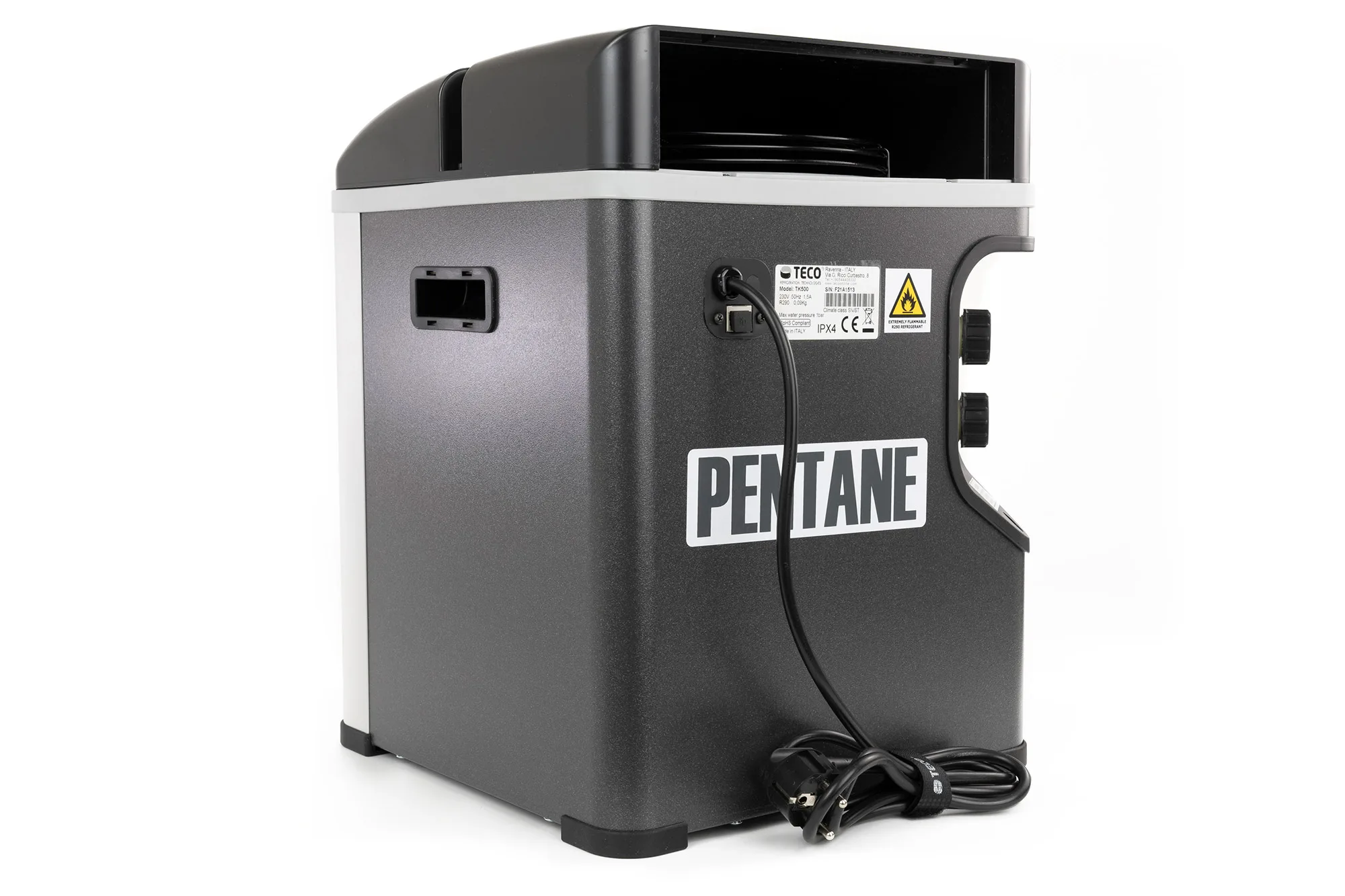 Chiller Teco TK-500 – máy làm lạnh nước cao cấp chính hãng Ý