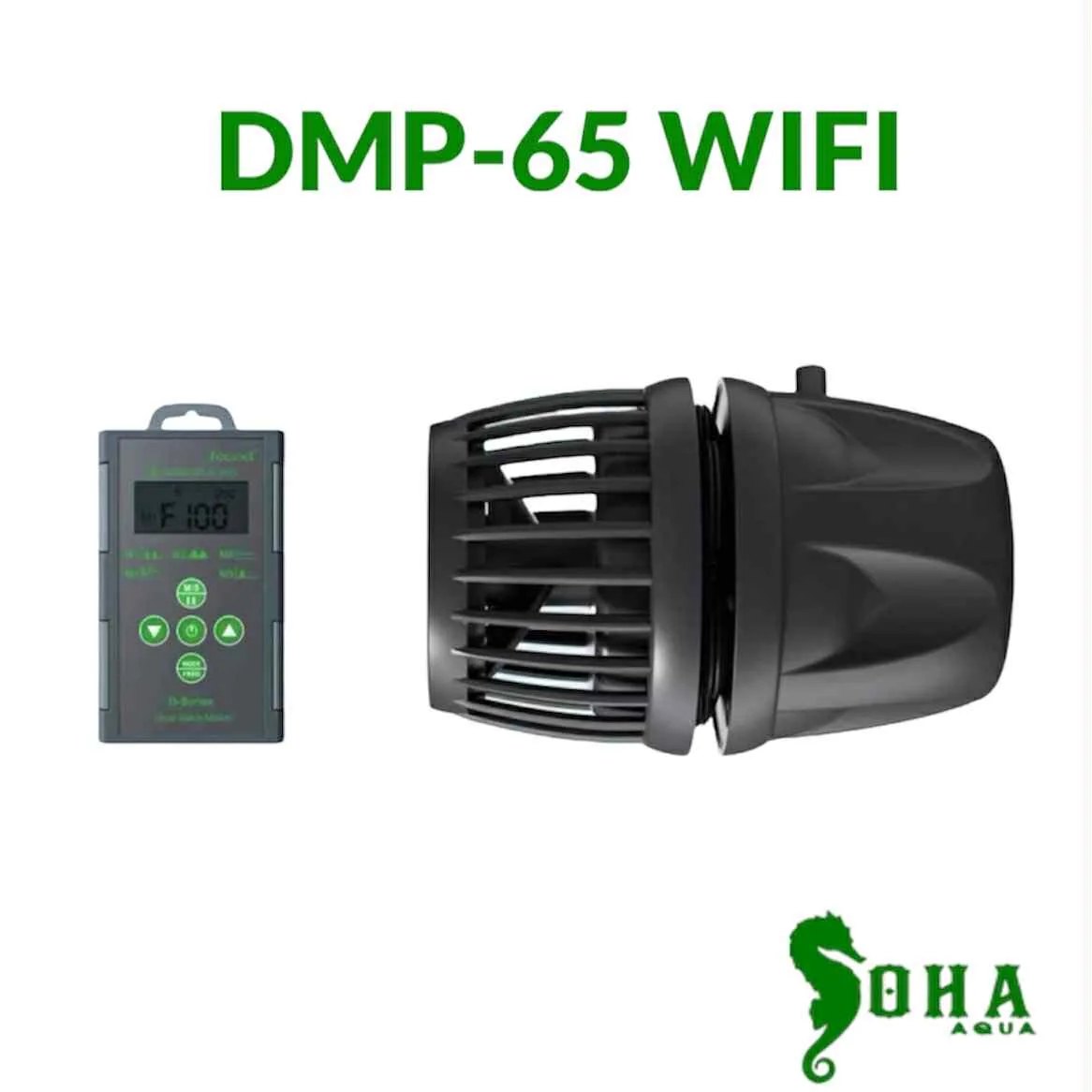 Tạo sóng Jebao DMP-65 WiFi động cơ ngoài siêu mạnh