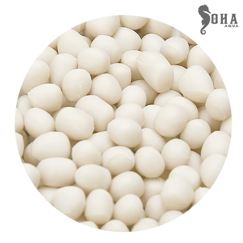 Bio-Pellet-Bio-Spheres Bio‑Spheres Reef Octopus – Vật Liệu Khử No3, Po4