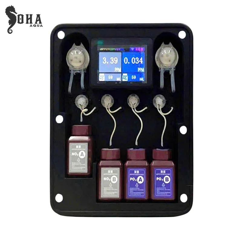 dipperconverge-NP Dipper NP AI660 – Máy test NO3, PO4 tự động nhanh và chính xác nhất - hình 3