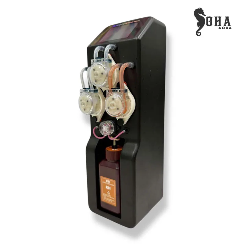 may-kiem-soat-KH-dipper DIPPER AB660 - Máy test và kiểm soát KH tự động cho hồ cá biển - hình 3