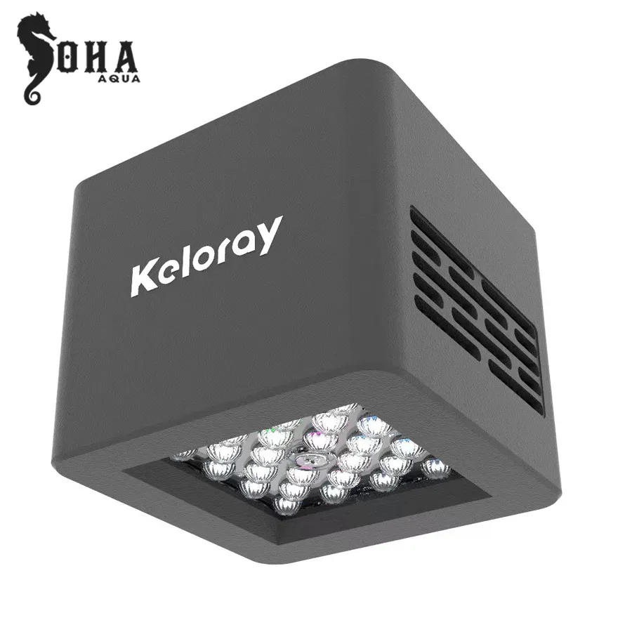 Đèn G160 Keloray - Đèn LED cao cấp cho bể 40-60cm - hình 2